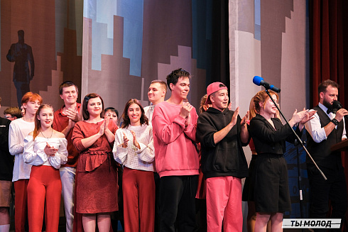 Второй полуфинал лиги "КВН-Сибирь-НЭКСТ"