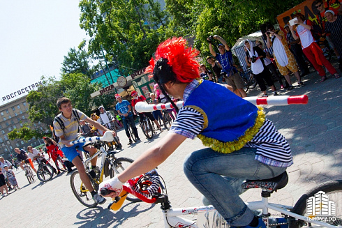 Велокарнавал