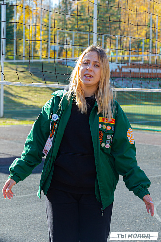 Слет-фестиваль "Наше время" 