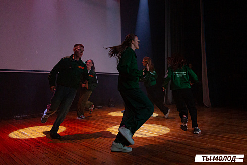 Слет-фестиваль "Наше время" 