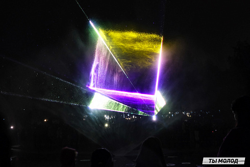 Фестиваль современного городского искусства "АРТ-ФАБРИКА" 