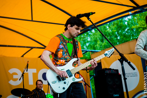 Третий отборочный концерт конкурса "Звездные имена Новосибирска"