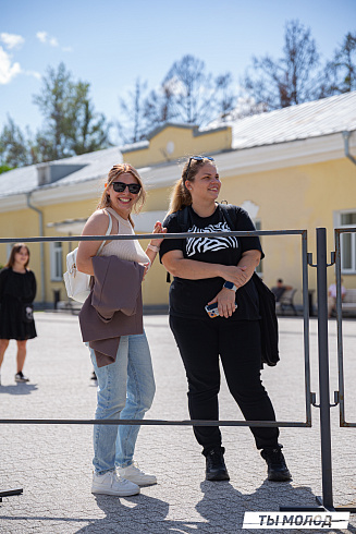 Фестиваль авторской музыки "СНИЗУ ФЕСТ 2024"