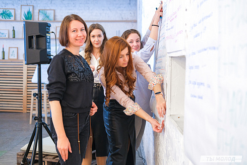 Молодежная политика – это про нас! 