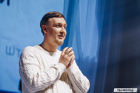 Городской поэтический фестиваль "Переплет" 