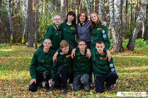 Слет-фестиваль "Наше время" 