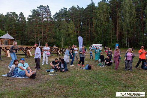 X фестиваль исторической реконструкции и боевого фехтования "Княжий Двор-2024"