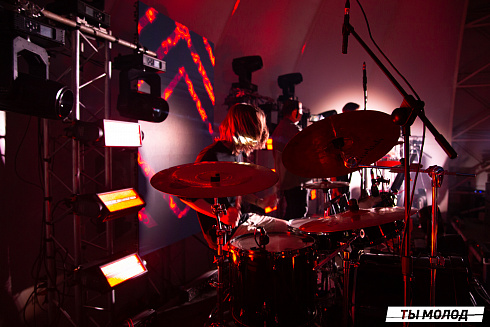 Фестиваль авторской музыки "СНИЗУ ФЕСТ 2024"