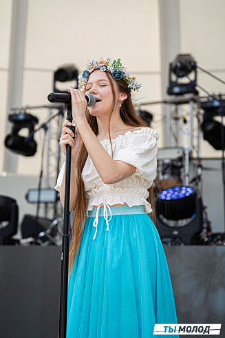 Фестиваль авторской музыки "СНИЗУ ФЕСТ 2024"