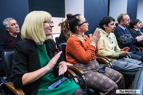 Молодежная политика – это про нас! 