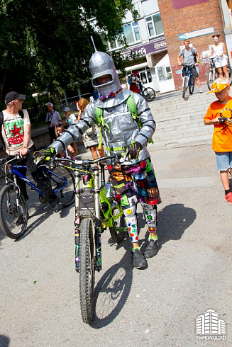 Велокарнавал