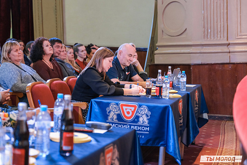 Второй полуфинал лиги "КВН-Сибирь-НЭКСТ"