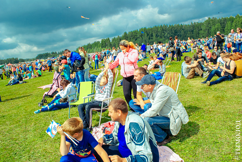 Авиашоу в Мочище 2016