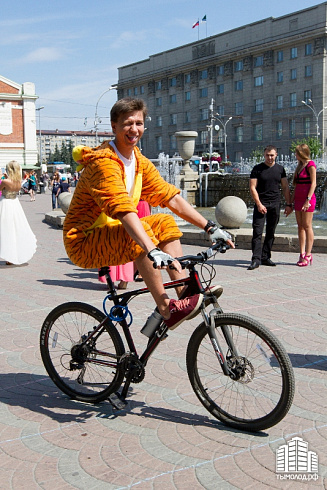 Велокарнавал