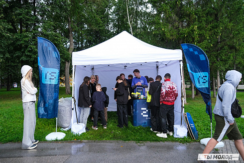 Фестиваль современного городского искусства "АРТ-ФАБРИКА" 