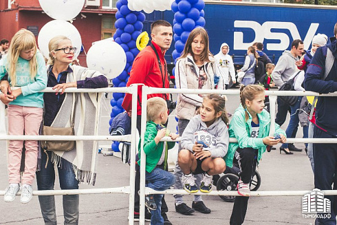 Новосибирский полумарафон памяти Александра Раевича