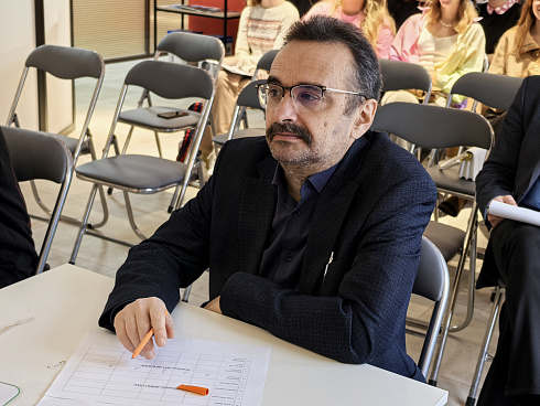 Очный этап конкурса "Признание Года 2.0" 