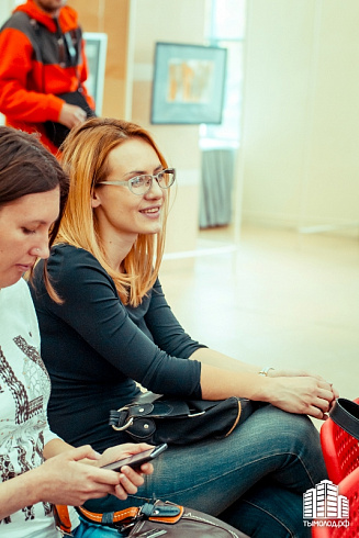 Открытая дискуссия "Развитие велосипедного транспорта в крупных городах"