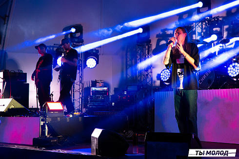 Фестиваль авторской музыки "СНИЗУ ФЕСТ 2024"