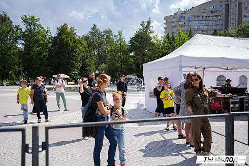 Фестиваль авторской музыки "СНИЗУ ФЕСТ 2024"