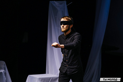 Городской поэтический фестиваль "Переплет" 