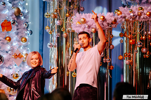 Торжественная церемония подведения итогов добровольческой деятельности 