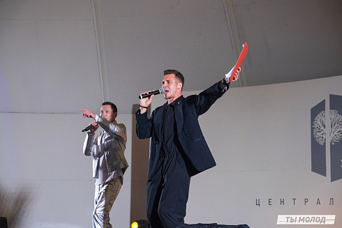 Фестиваль современного городского искусства "АРТ-ФАБРИКА" 