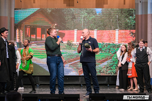 Второй полуфинал лиги "КВН-Сибирь-НЭКСТ"