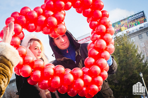 Я люблю Новосибирск