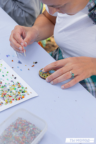 X фестиваль исторической реконструкции и боевого фехтования "Княжий Двор-2024"