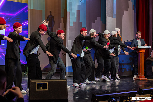 Отборочный фестиваль лиги "КВН-Сибирь-НЭКСТ"