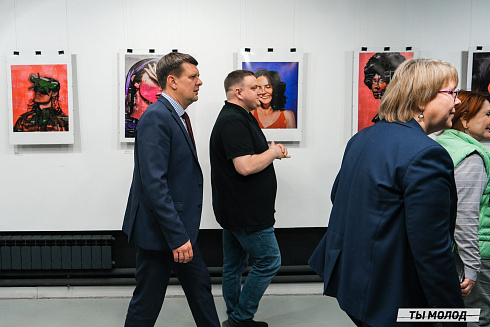Профориентационное мероприятие "Шаг в профессию" 