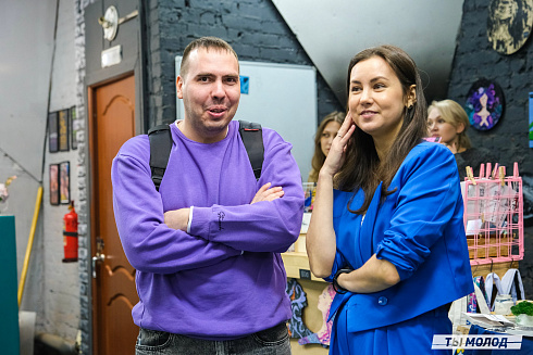 Художественная выставка "Контекст" в арт-резиденции "Респект" 