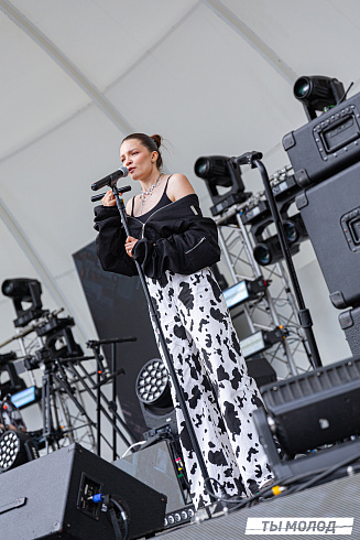 Фестиваль авторской музыки "СНИЗУ ФЕСТ 2024"