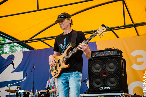 Третий отборочный концерт конкурса "Звездные имена Новосибирска"