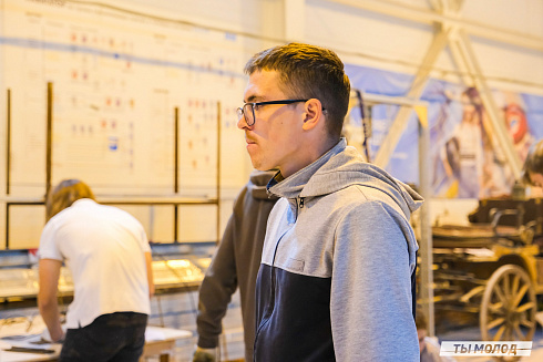 Показать себя в деле! 