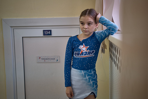 V Городской молодёжный фестиваль по чир спорту «На высоте»!