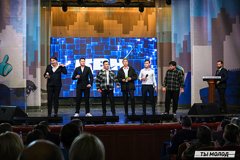 Второй полуфинал лиги "КВН-Сибирь" 