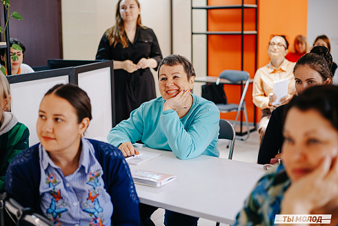 Молодежная политика – это про нас! 