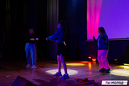 Слет-фестиваль "Наше время" 