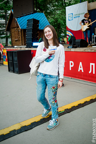 Третий отборочный концерт конкурса "Звездные имена Новосибирска"