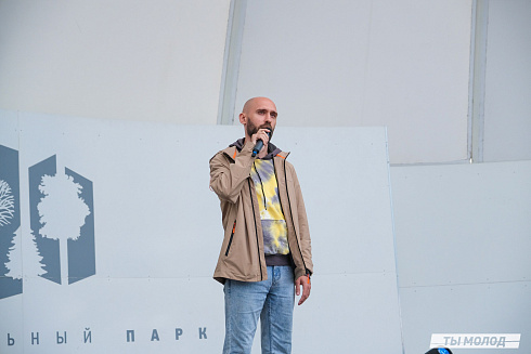 Фестиваль современного городского искусства "АРТ-ФАБРИКА" 