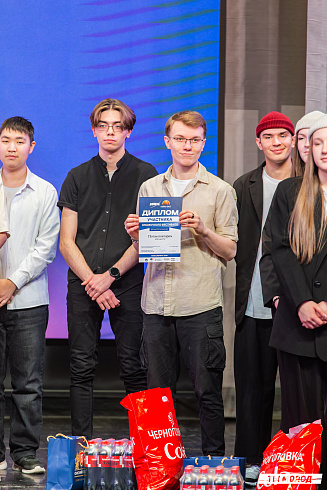 Отборочный фестиваль лиги "КВН-Сибирь-НЭКСТ"