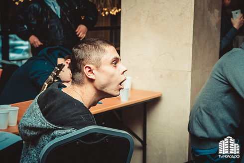 «Comedy Баттл. Последний Сезон» в Новосибирске