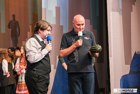 Второй полуфинал лиги "КВН-Сибирь-НЭКСТ"