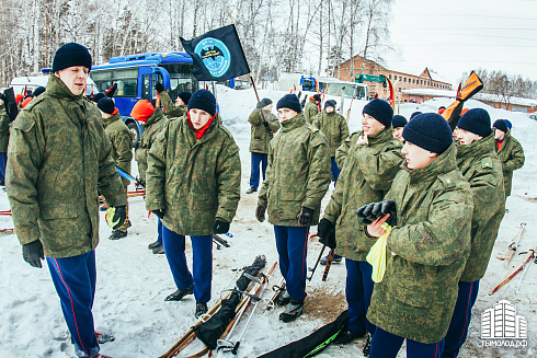 «Лыжня России»
