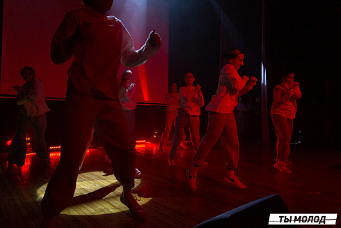 Слет-фестиваль "Наше время" 