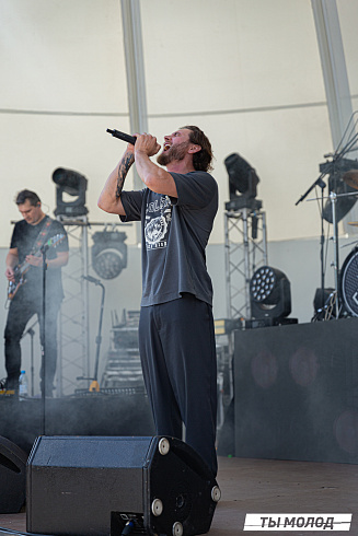 Фестиваль авторской музыки "СНИЗУ ФЕСТ 2024"