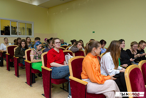 Награждение за мероприятия Дня Молодежи и Дня города Новосибирска! 