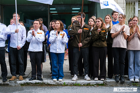 Молодые медики - на благо Родины! 